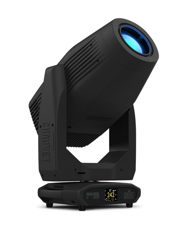 Maverick Silens 2X Profile